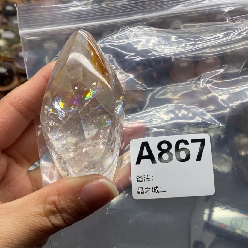 【闪购商品】水晶摆件精品未镶嵌