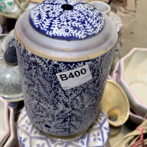 用****6陶瓷制品瑕疵处理