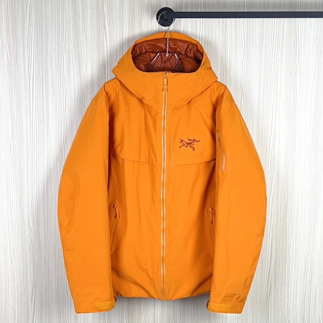 99新 ARC'TERYX/始祖鸟 羽绒服成色看直播 尺码L/GSH1793