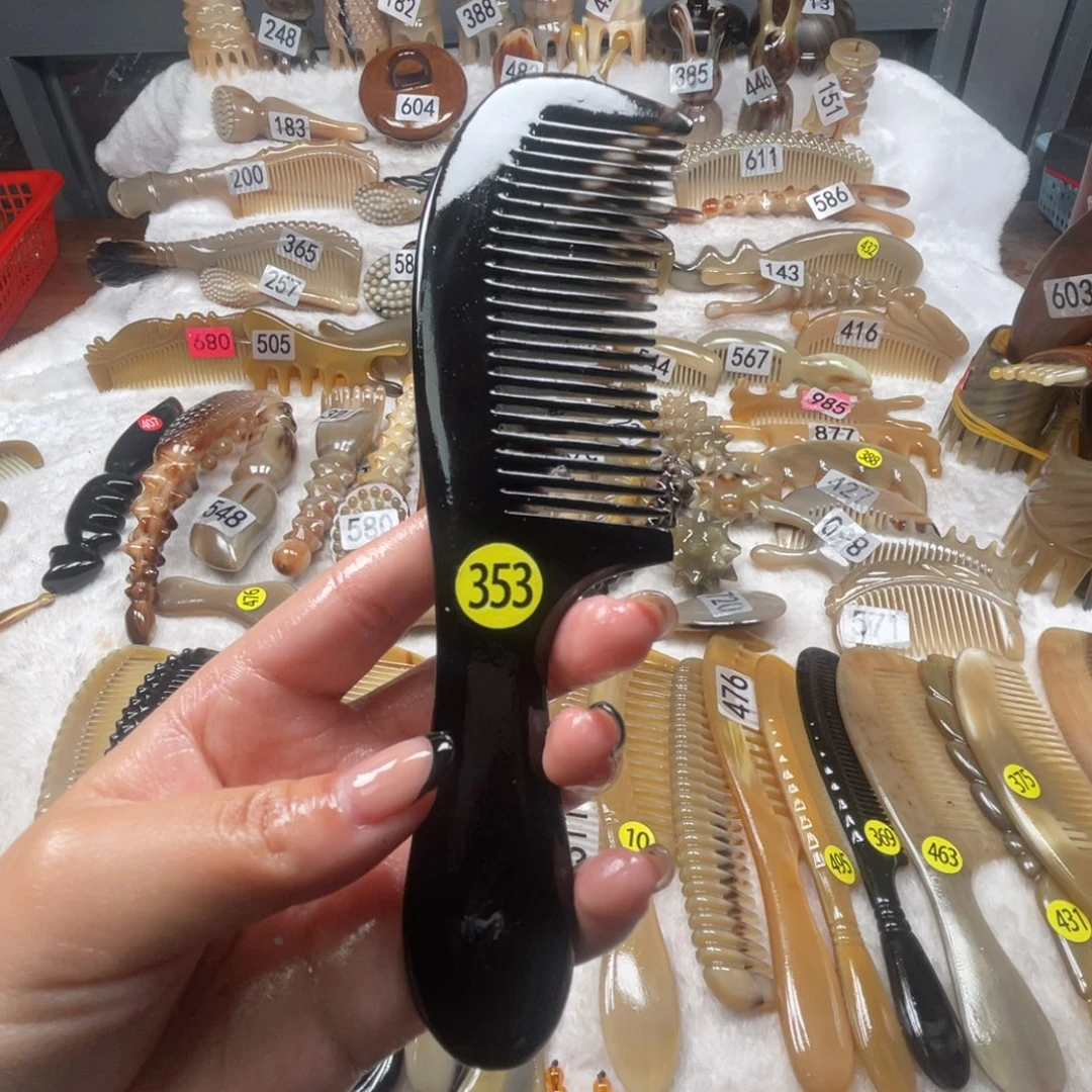 牛角梳牛角福利款