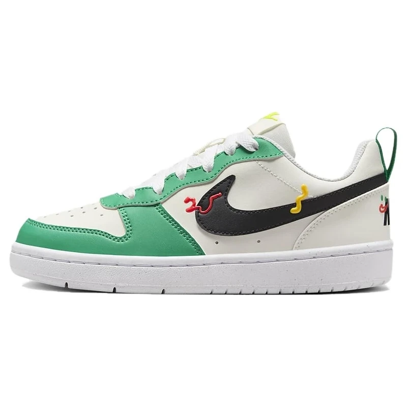 NIKEOUTLETS男童COURTBOROUGH大童运动童鞋板鞋HF5750