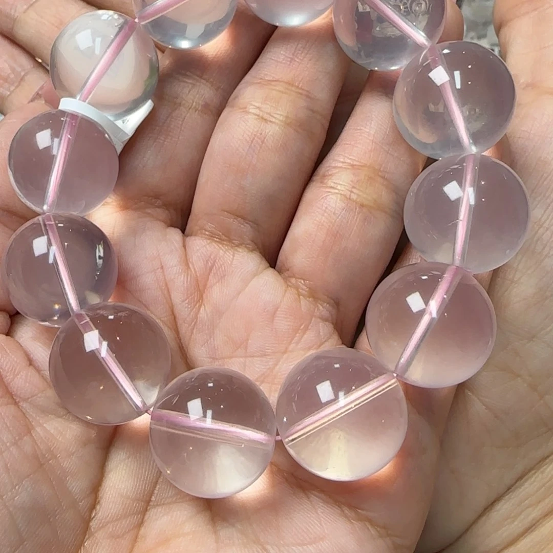 水晶手链未镶嵌X31040成