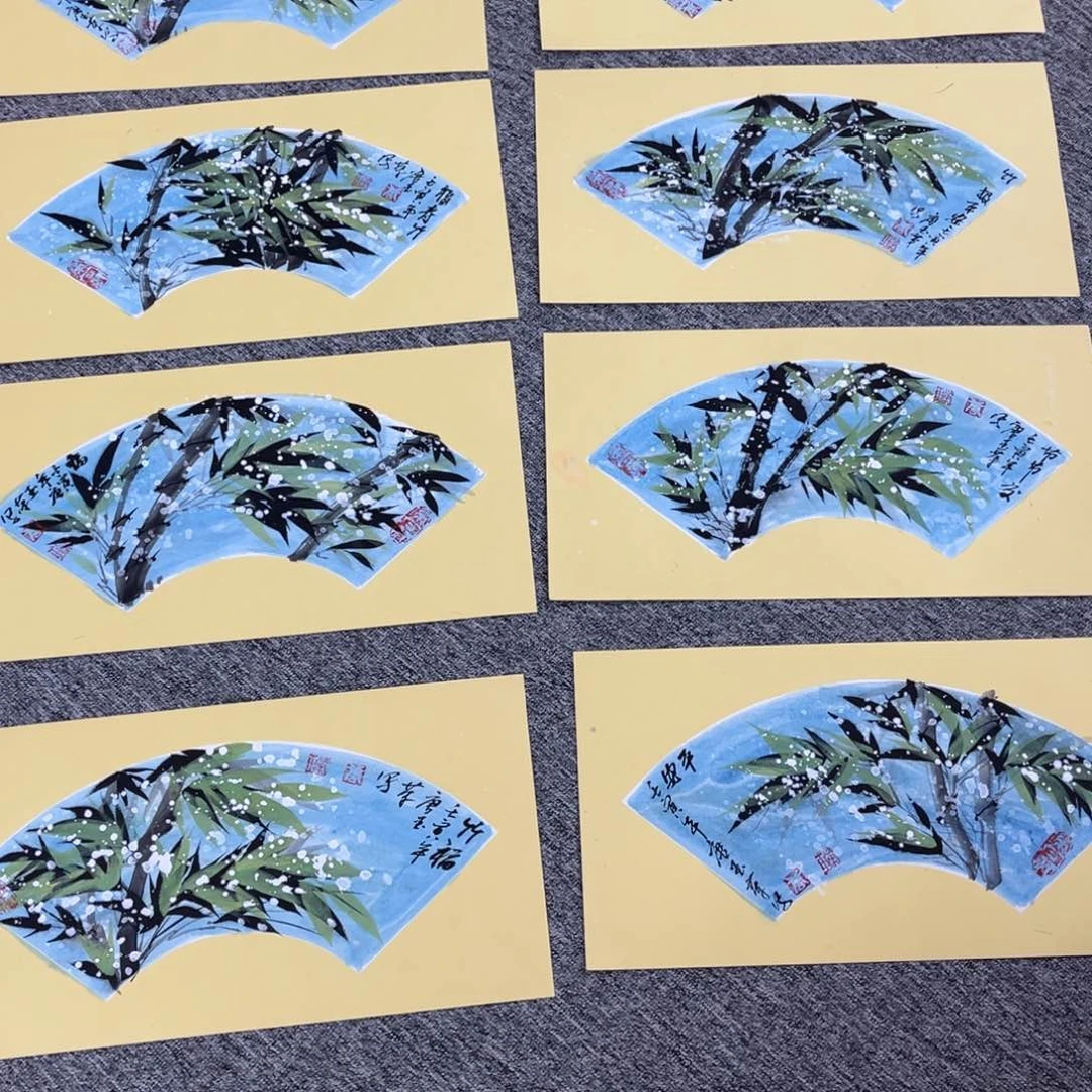 国画墨*绘画艺术作品展等9张