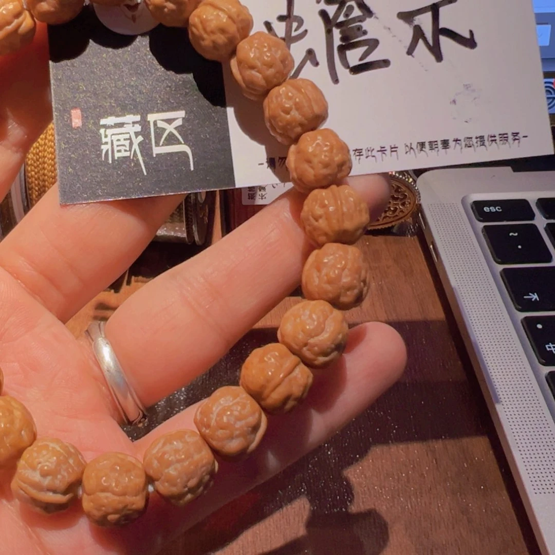 柏香籽/百香籽手串串