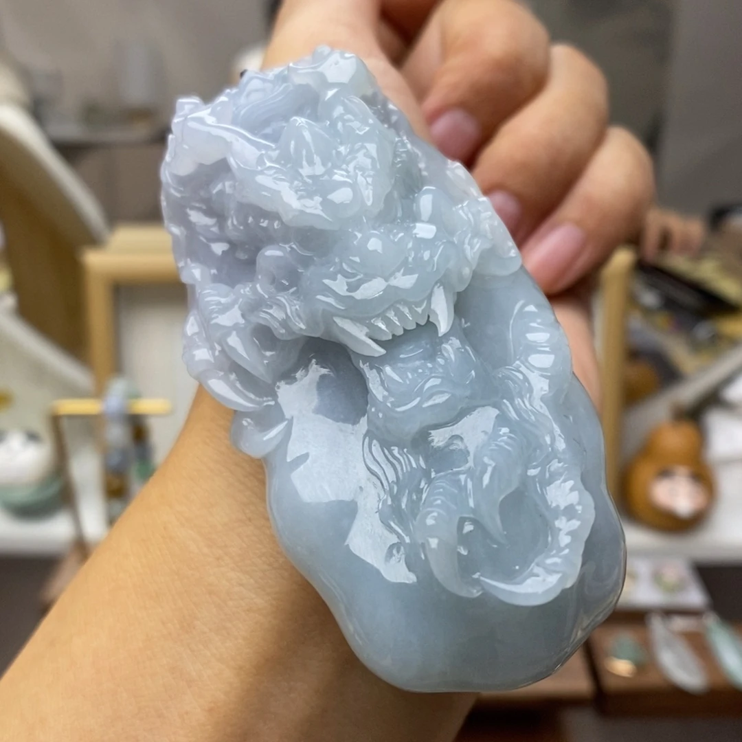 【闪购商品】颈饰未镶嵌翡翠48