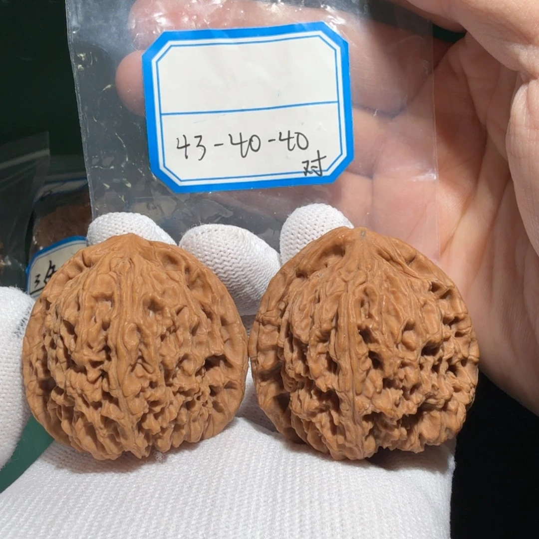 吊坠文玩核桃南疆20