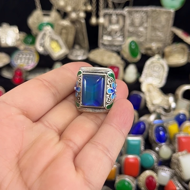 家居饰品系列戒指