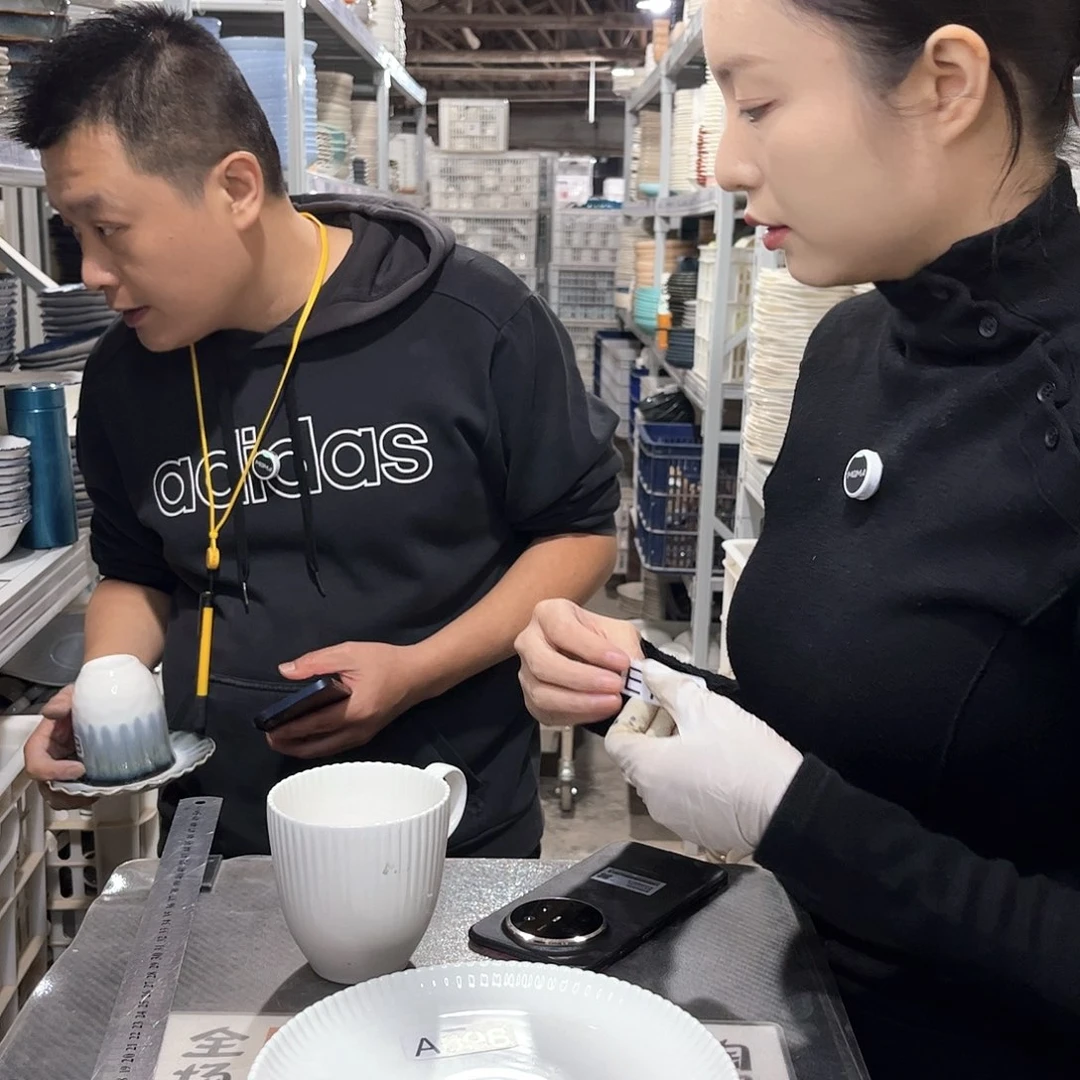 瓷片154，             2杯2盘