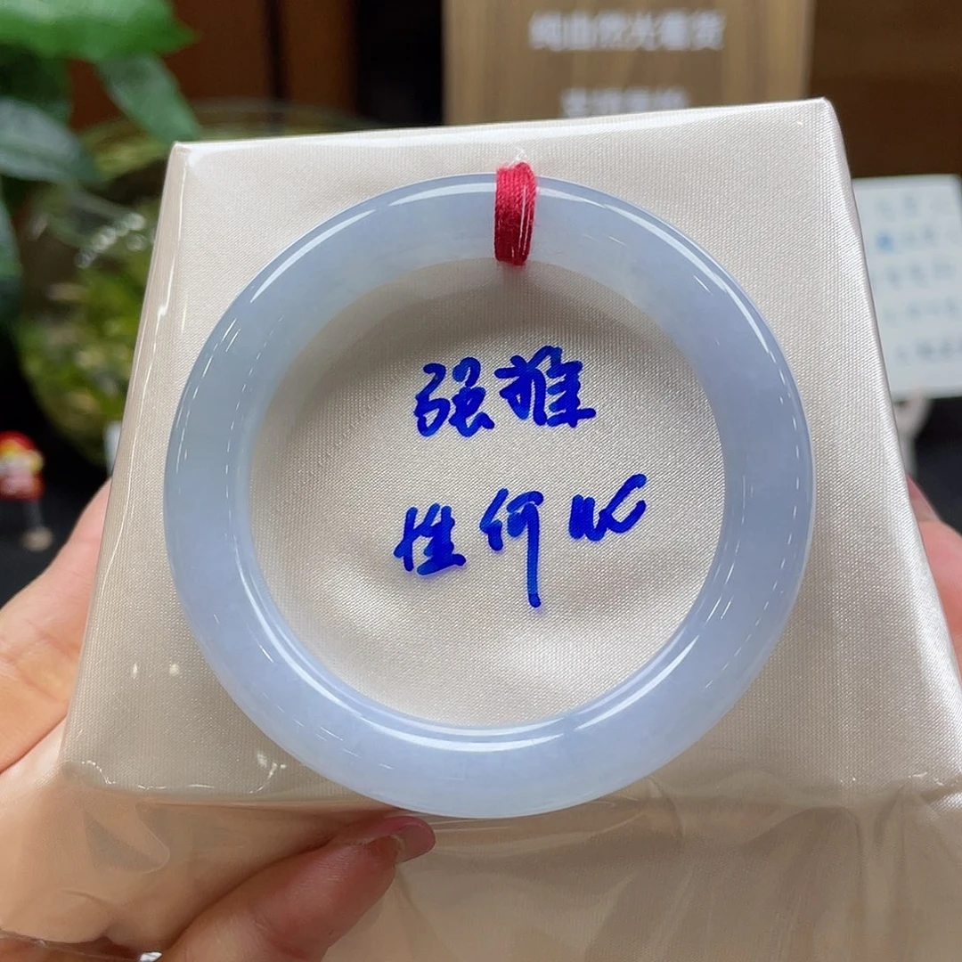 翡翠手镯未镶嵌89 号链接