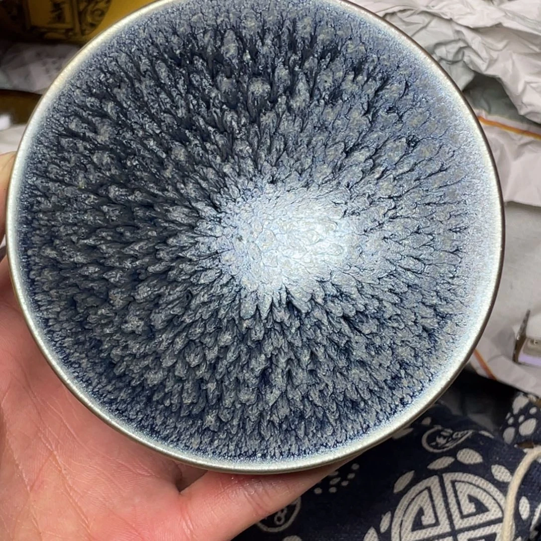 茶盏建盏茶茶器主人杯