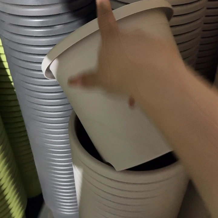 四季4号灰白无托8个特价微瑕