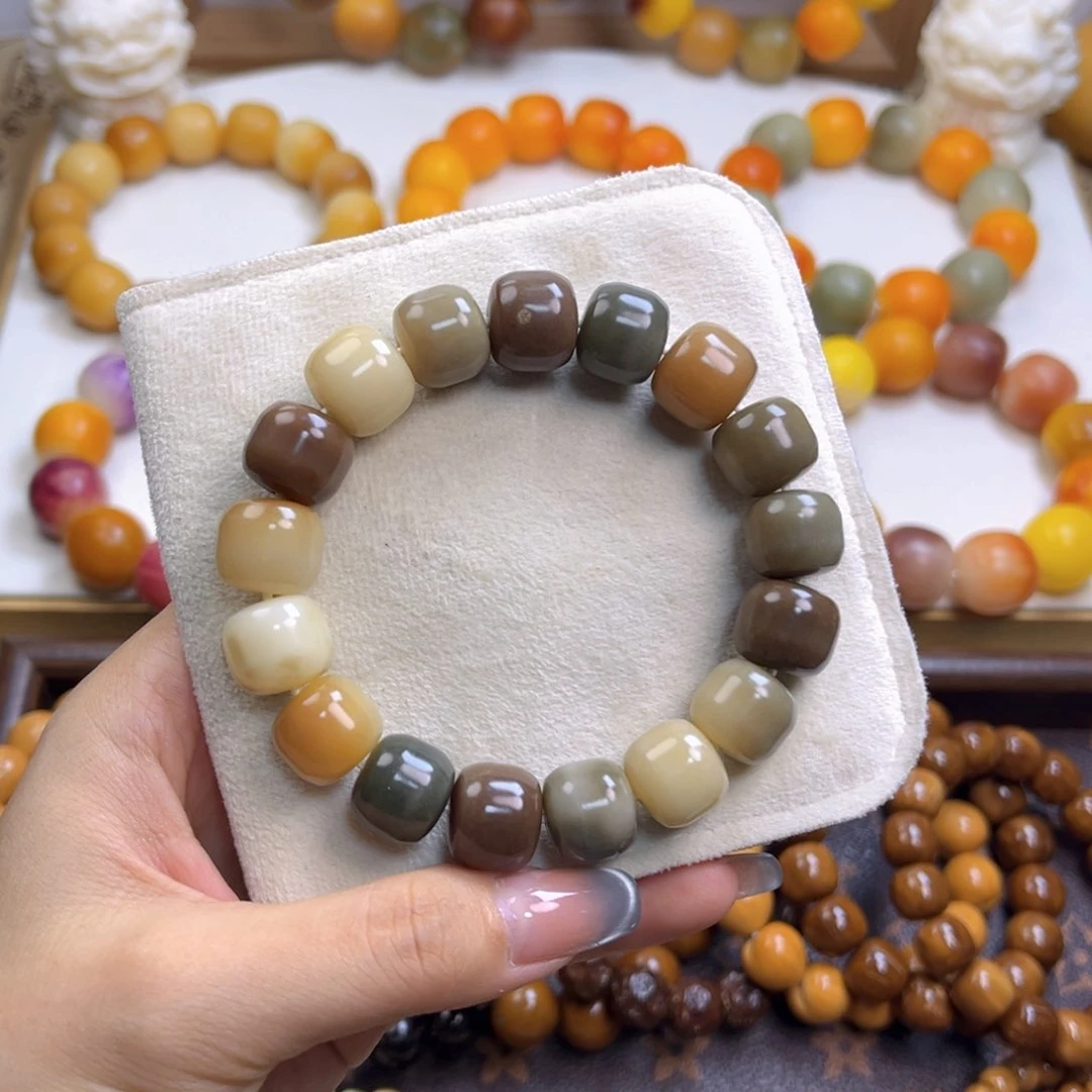 菩提根/象牙果手串大瑕福利14