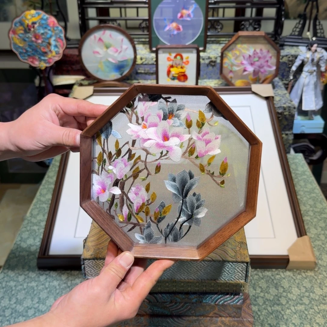 刺绣手工苏绣工艺