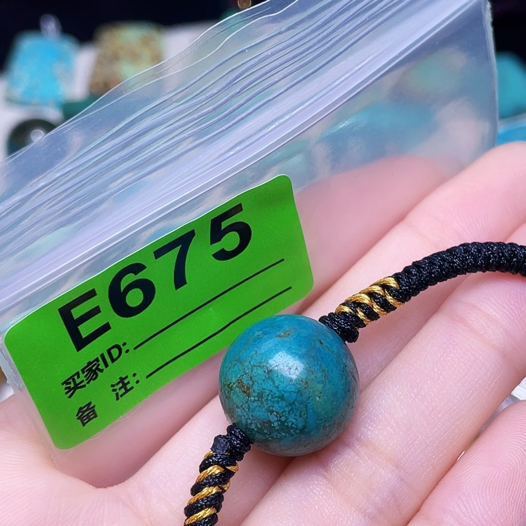 绿石头十堰特色手工古风配饰