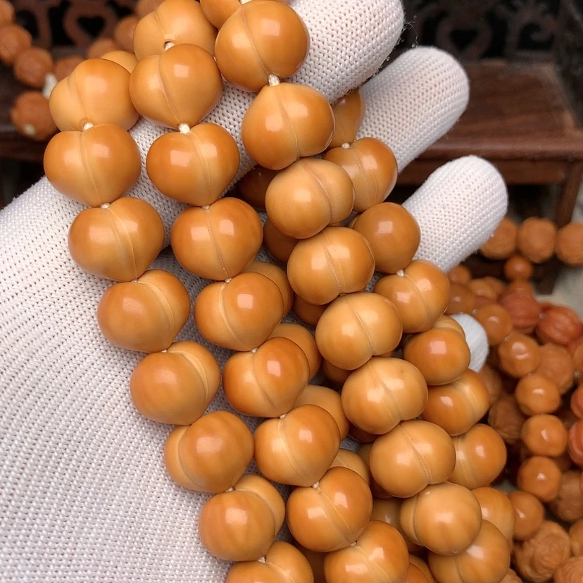 【闪购商品】手串文玩核桃。****。屁桃