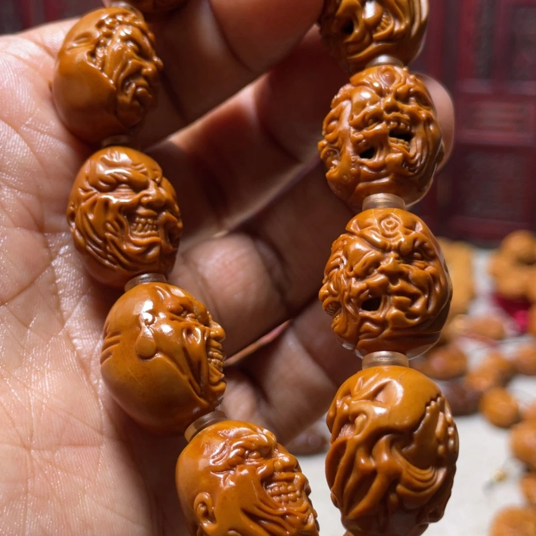 橄榄核吊坠橄榄核