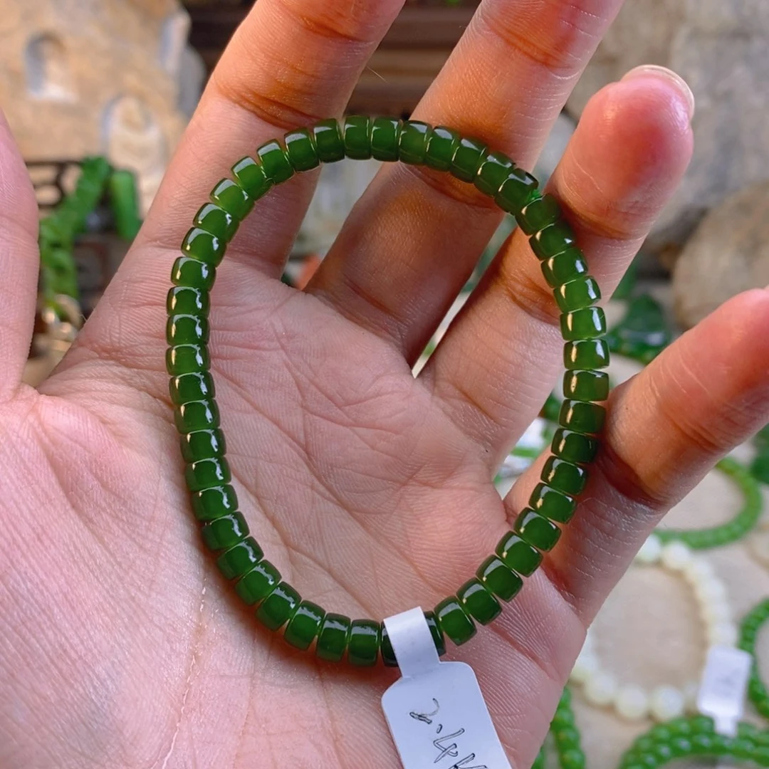 手链未镶嵌和田玉t****o