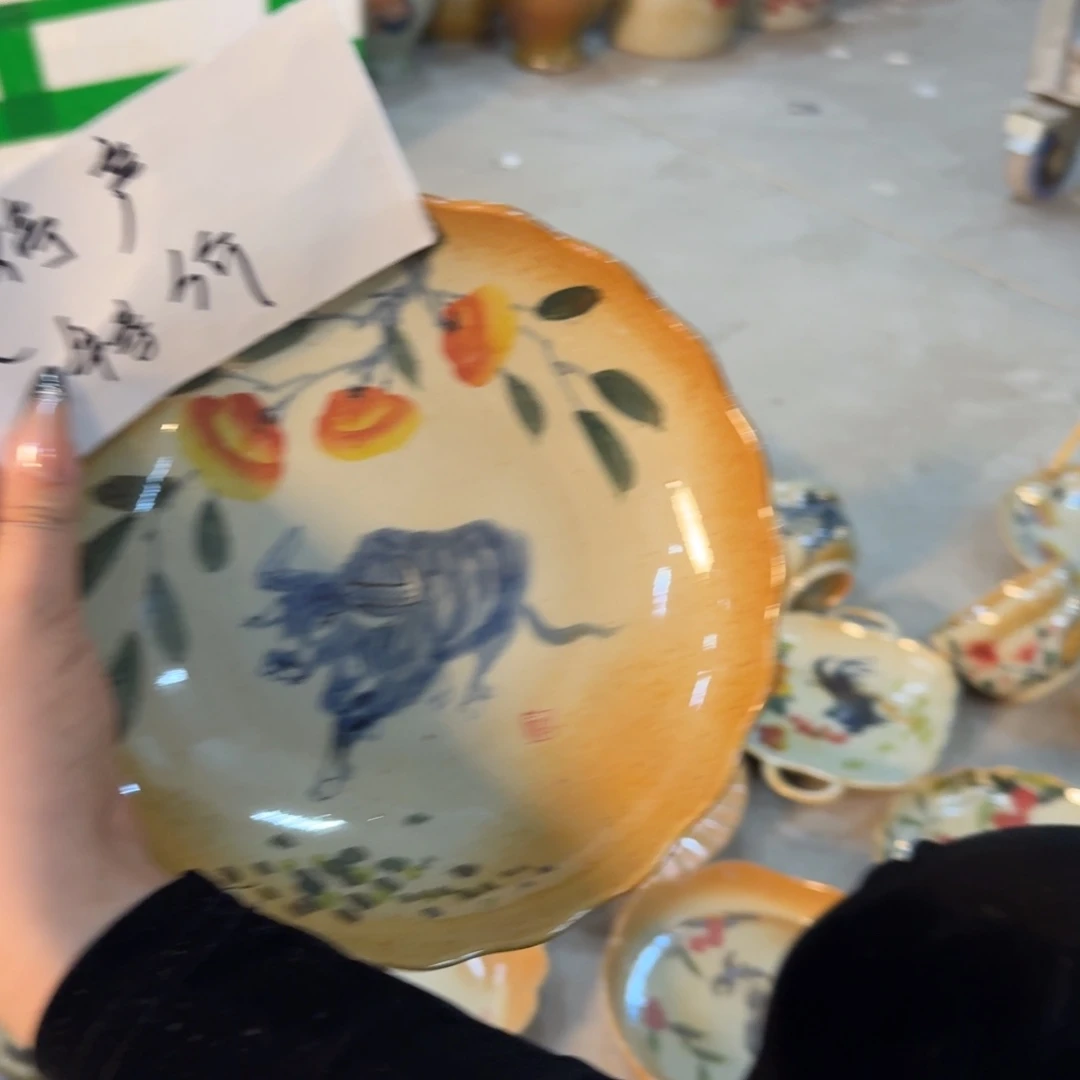 瓷片景德镇陶瓷清库存价格