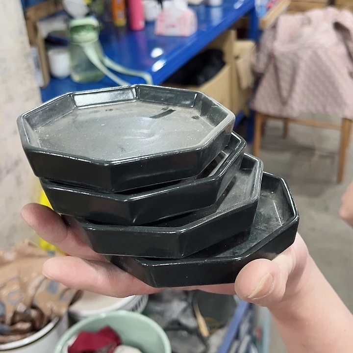 陶瓷陶瓷多肉植物花盆