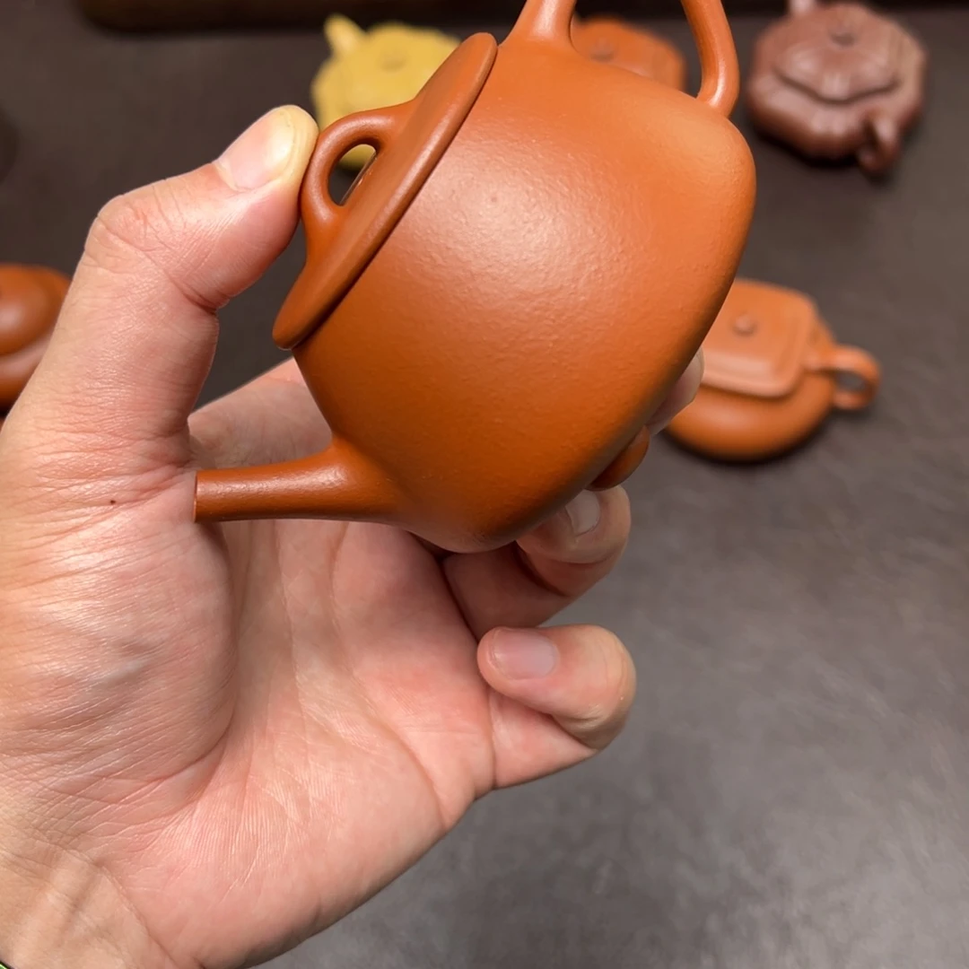 豪***绅紫砂茶壶宜兴紫砂壶的制作