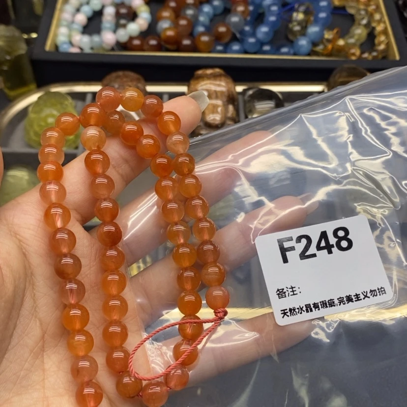 【闪购商品】未镶嵌珠宝半成品水晶