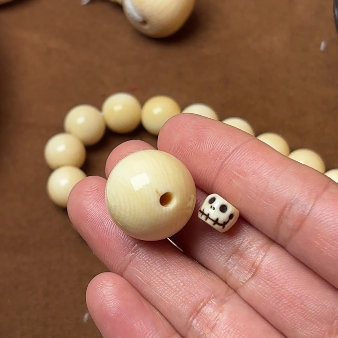 橄榄核手串/手链咚****叭藏传小配饰