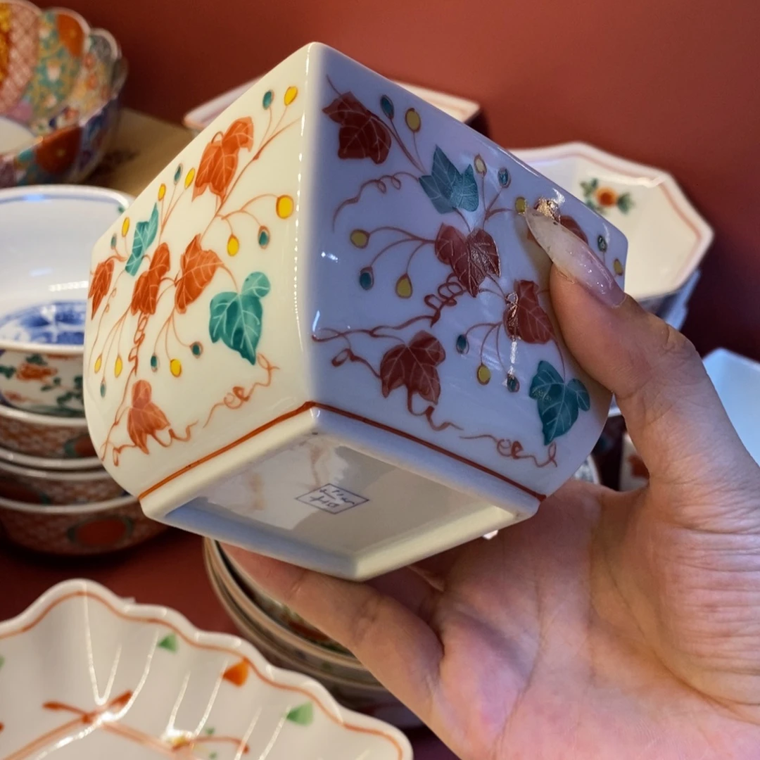 瓷片9 厘米，小杨甄选甄选