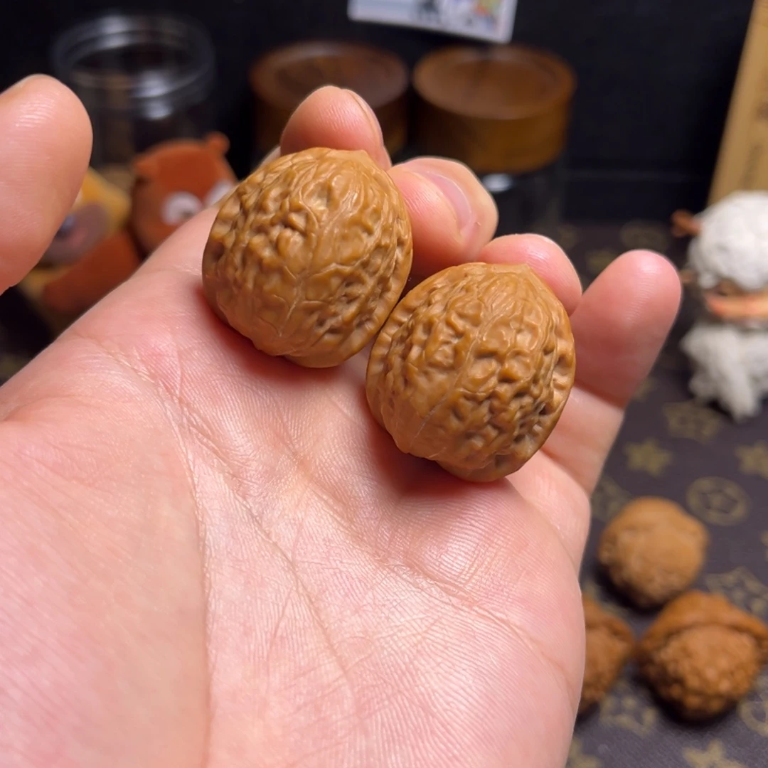 吊坠文玩核桃舍利31尺全品