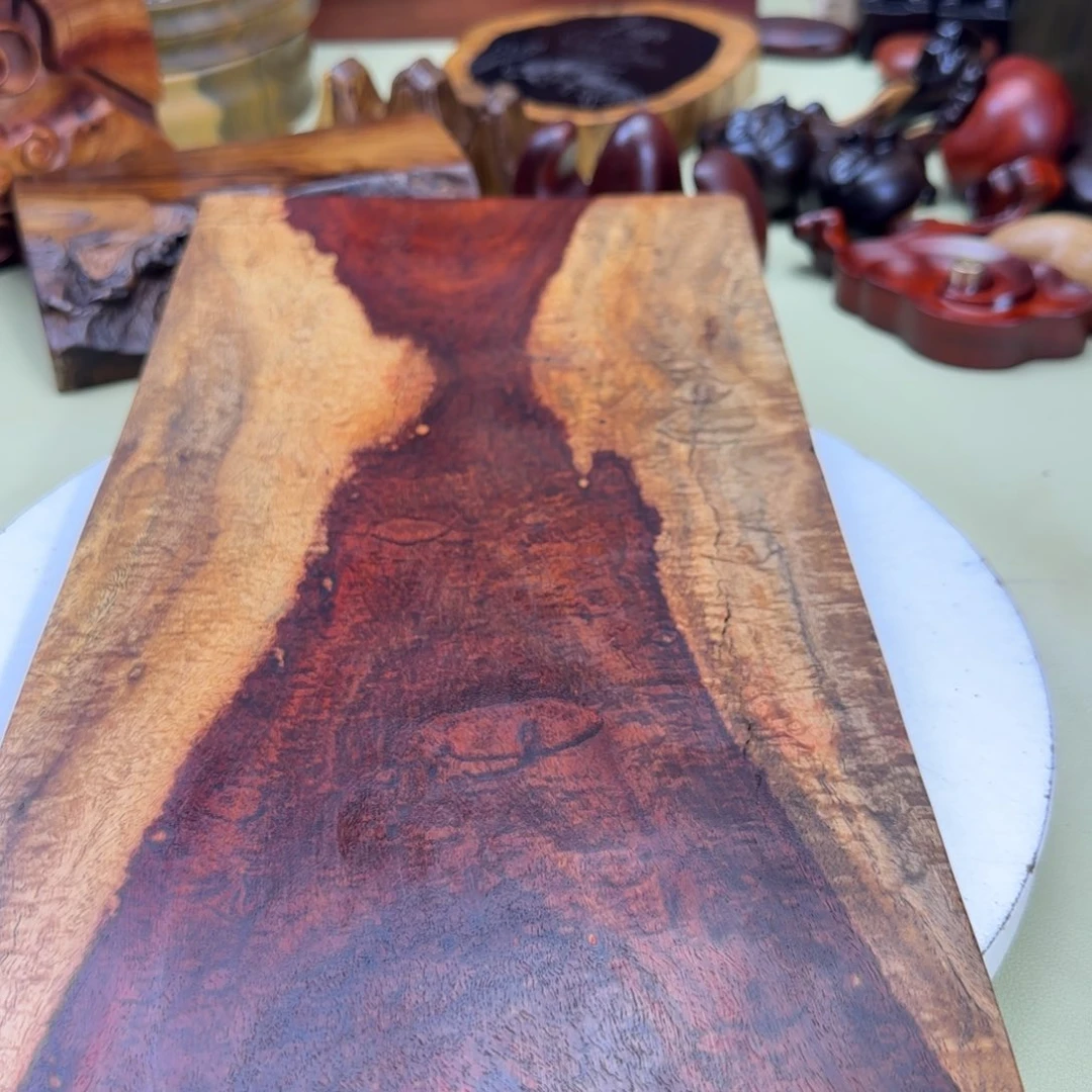 大果紫檀（缅甸花梨）刘****彪