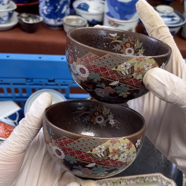 陶他家瓷器真美…开播了