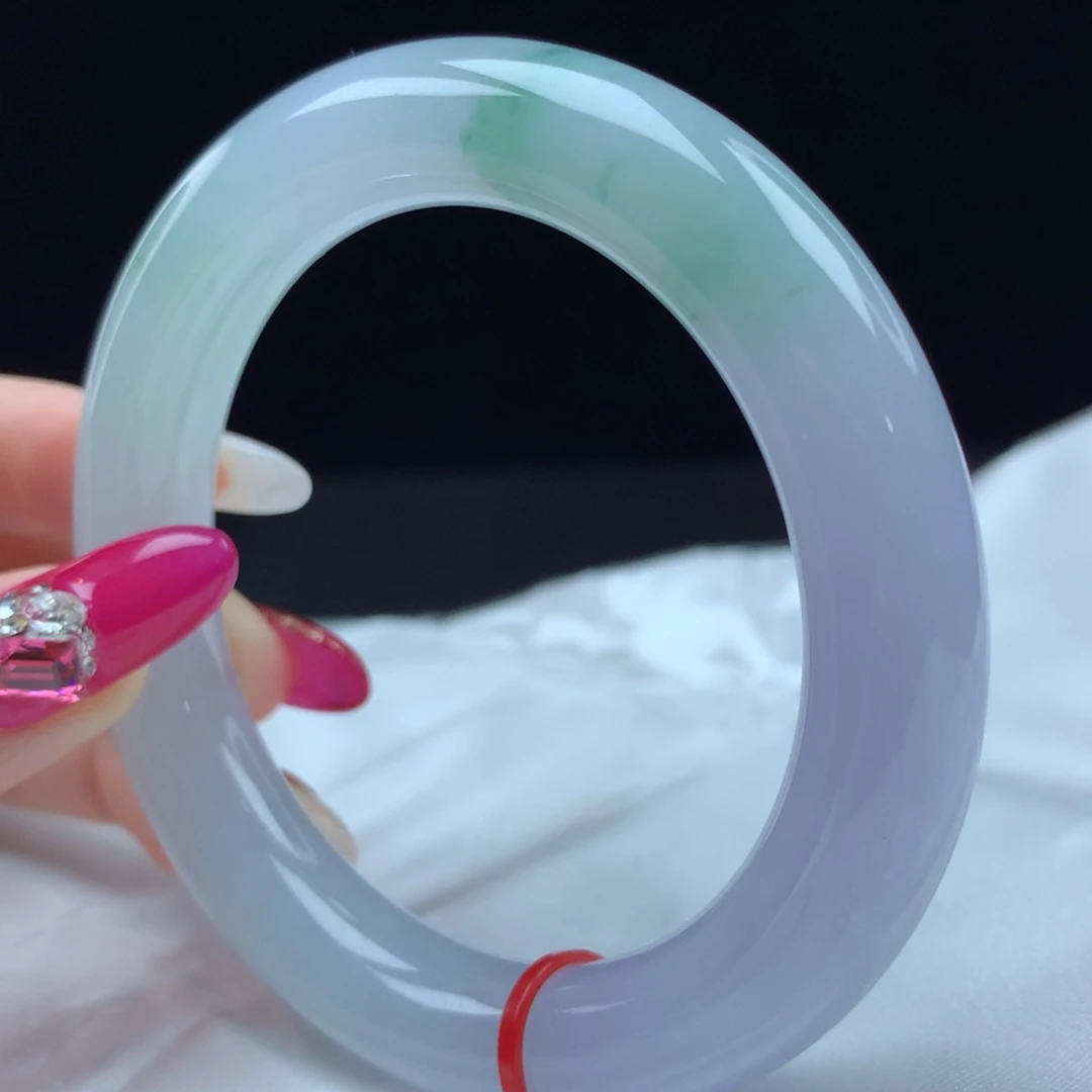 未镶嵌手镯翡翠97251,