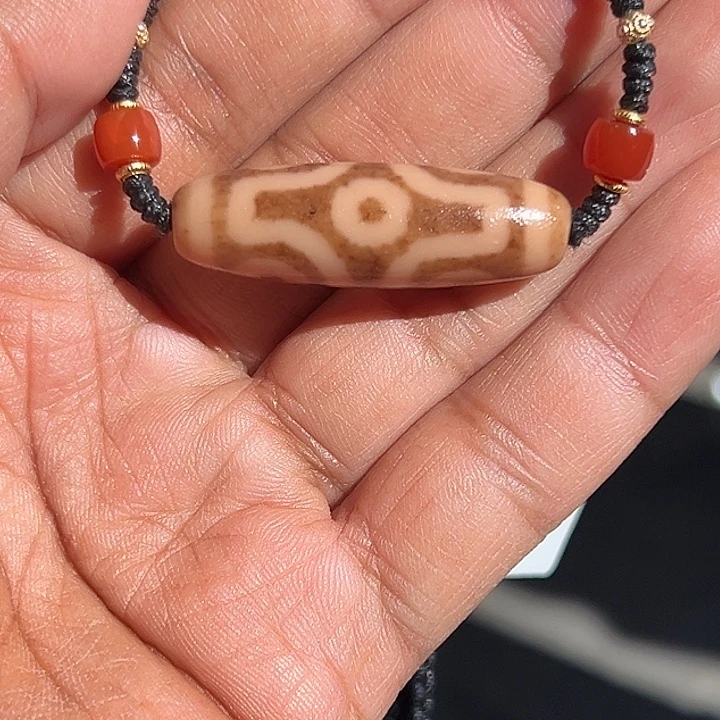 玛瑙/玉髓（覆膜）未镶嵌颈饰