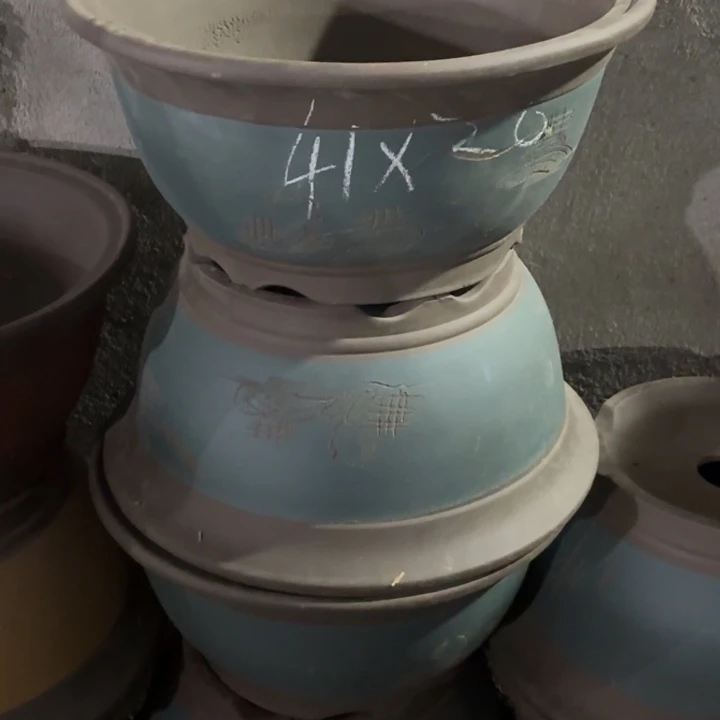 花盆紫砂88-2。  41-20。