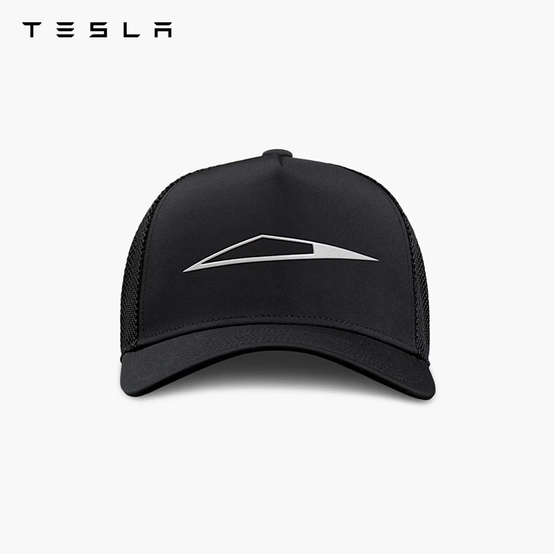 TESLA/特斯拉Cybertruck 图标 卡车帽