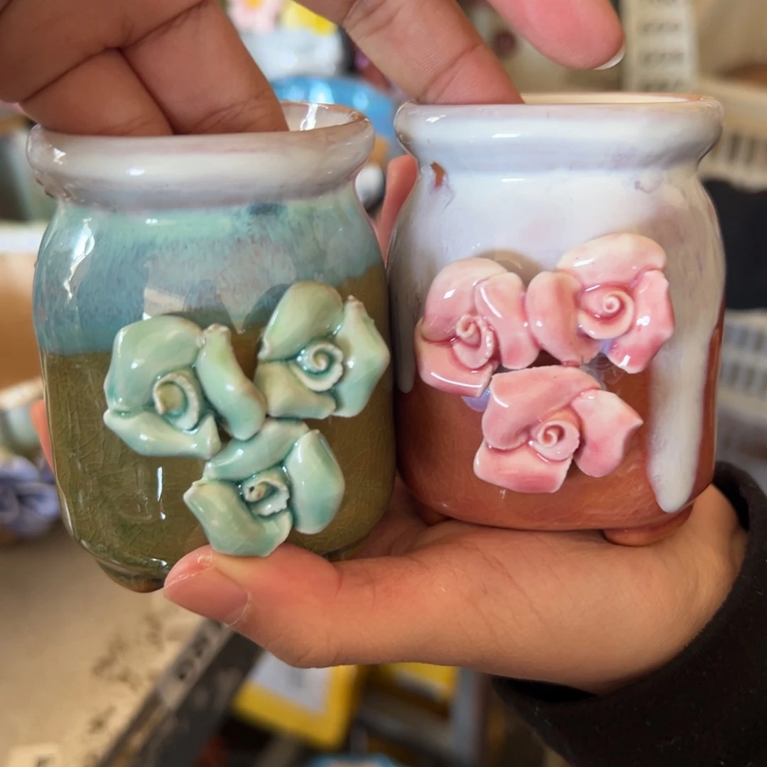 花盆，拍满20发货，退款拉黑