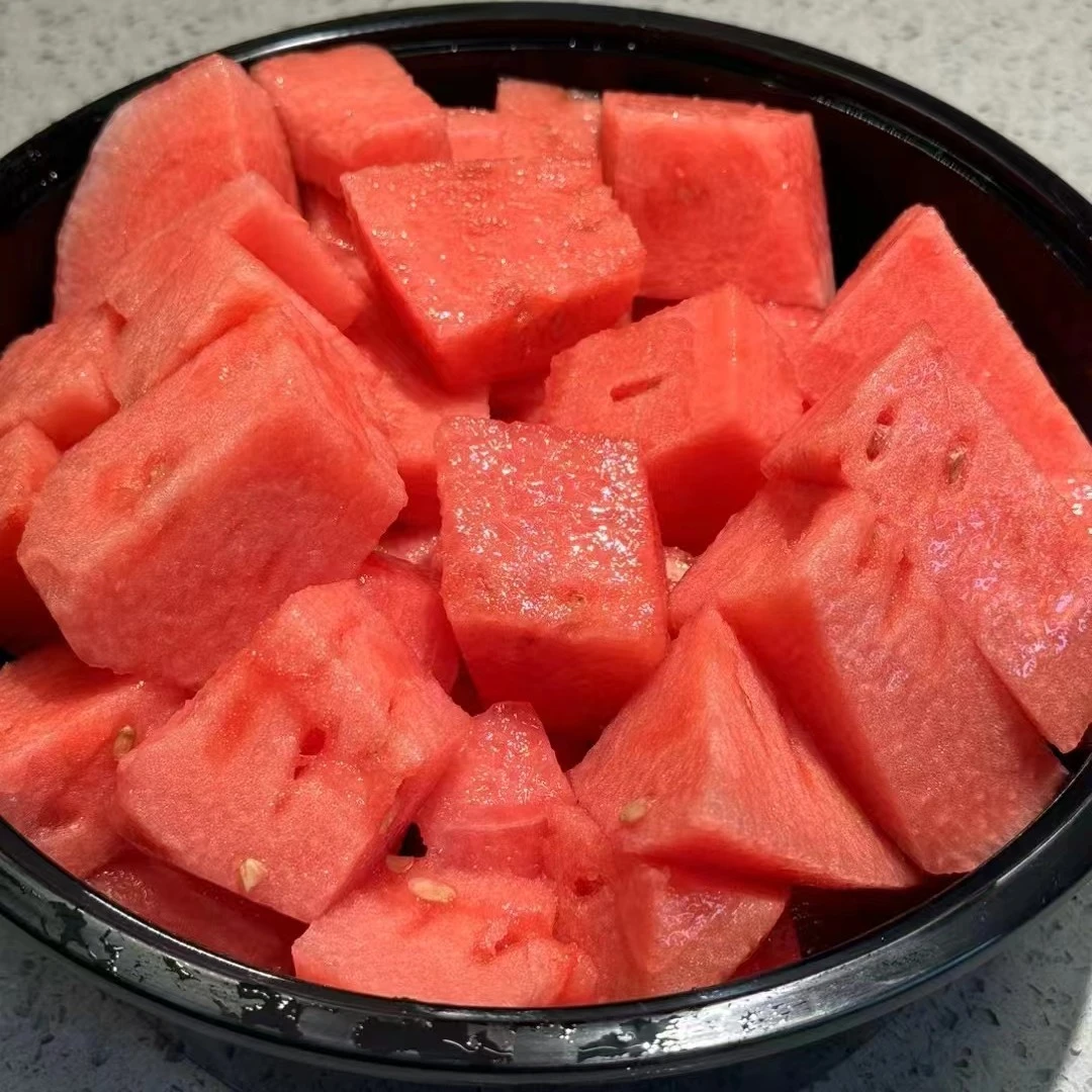果切麒麟西瓜一份1500g