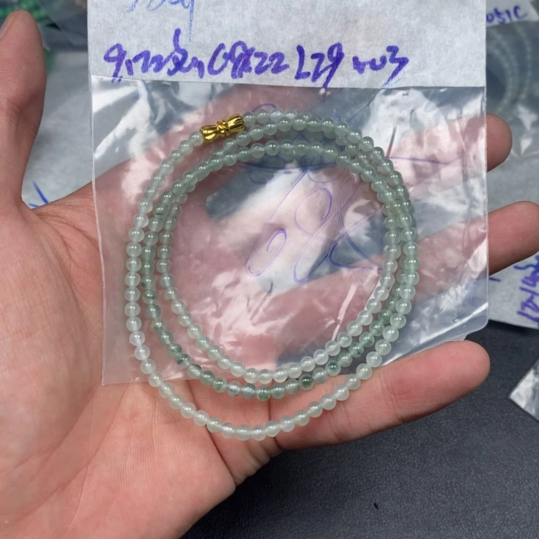 定制翡翠未镶嵌么*答