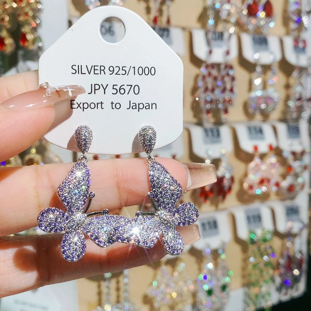 非金属合成立方氧化锆925银