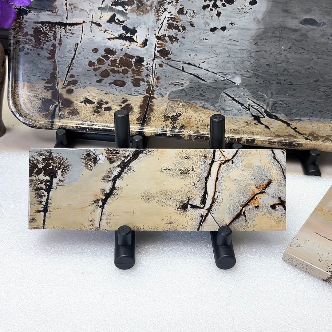 石材广西天然国画石