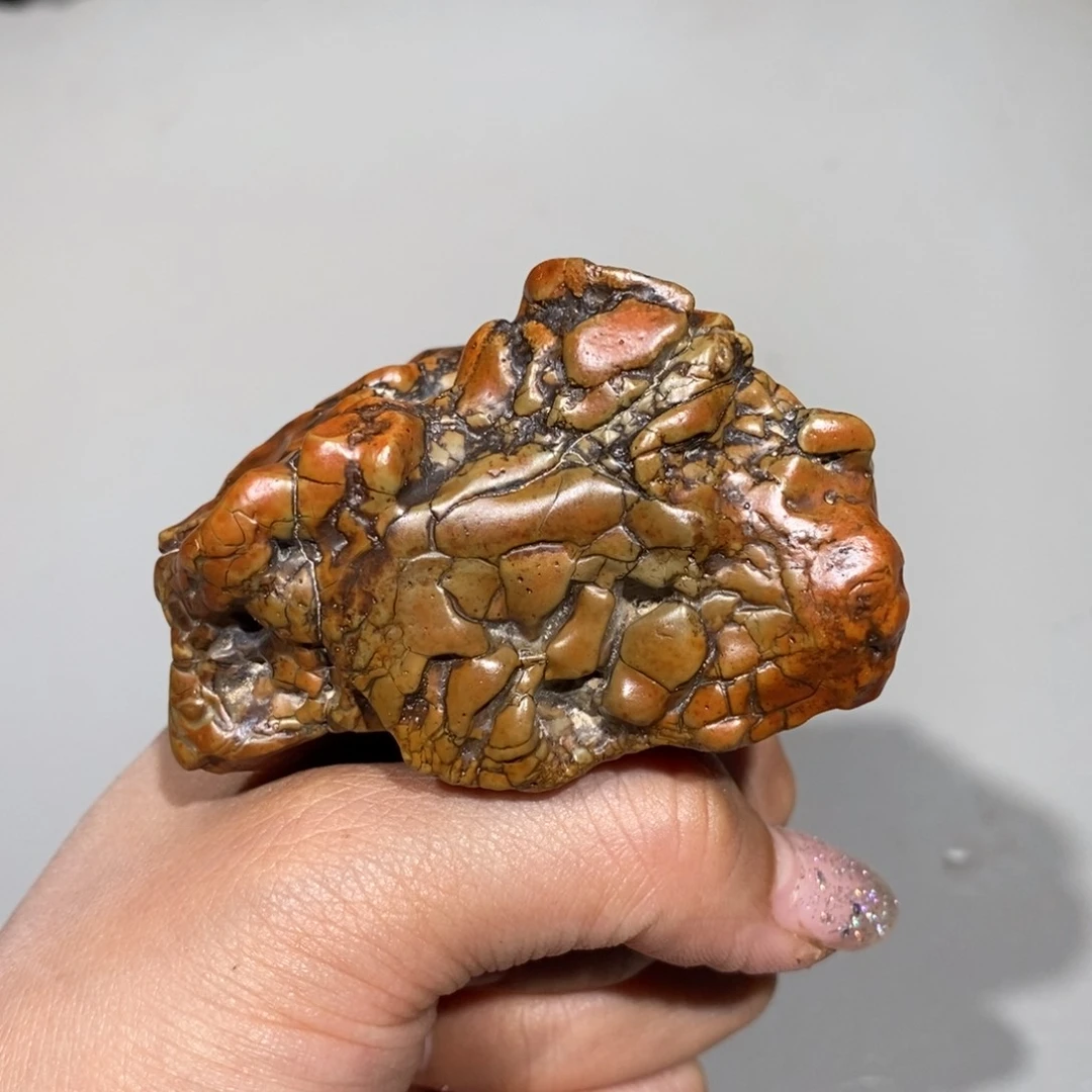 玛瑙/玉髓车挂合金一**水46