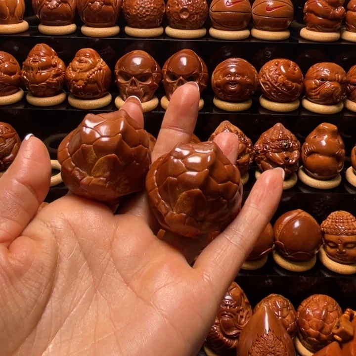 顶***⁷把件橄榄核8888888