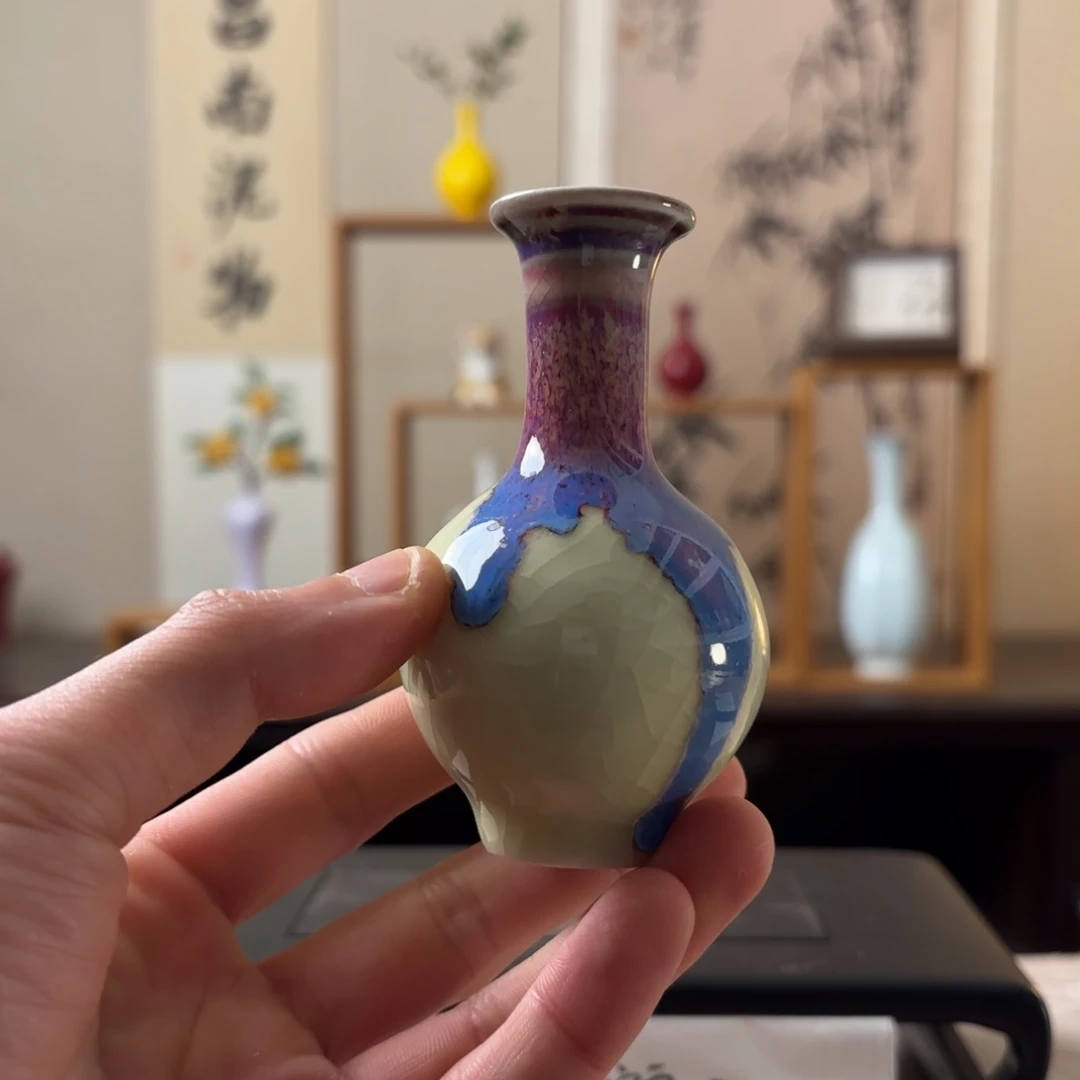 摆件美好的一天从一杯