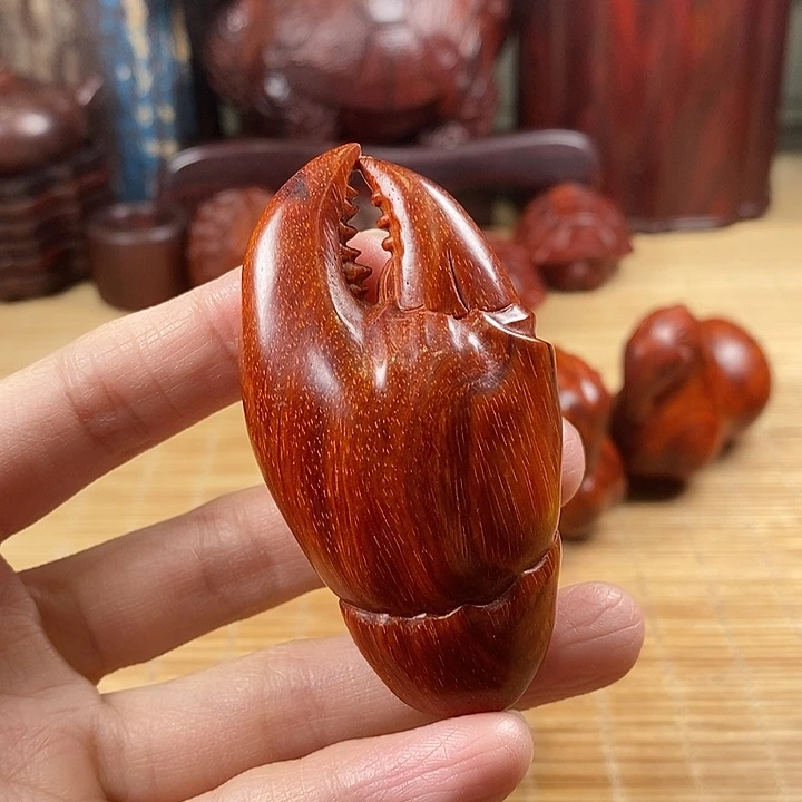 檀香紫檀（小叶紫檀）