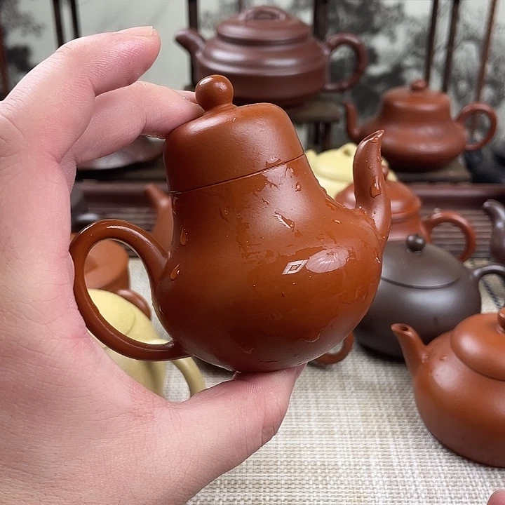 紫砂茶壶微瑕福利