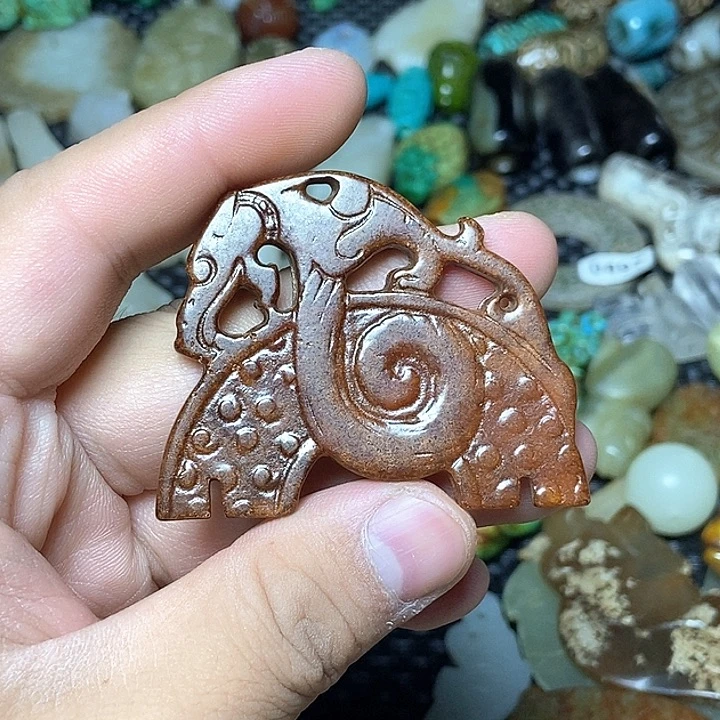摆件直播间链接134