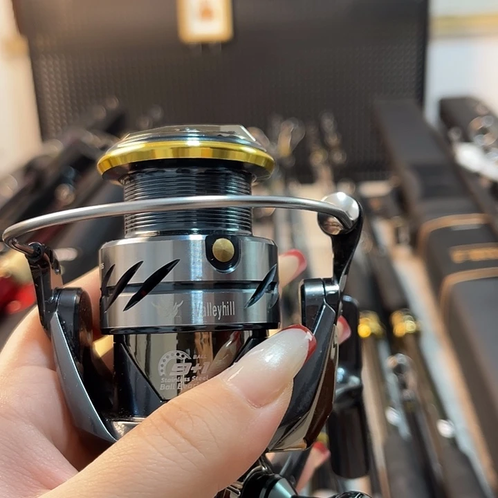 谷山苍穹3000型鱼轮