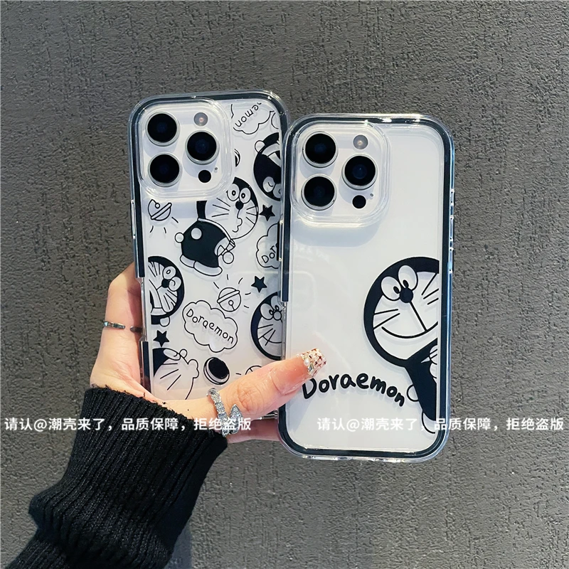 三合一炫彩适用苹果iPhone16/华为荣耀/OPPO/VIVO/小米手机壳爆款