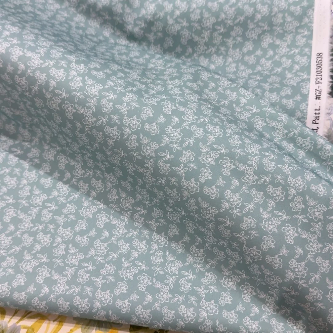 纯棉60支加高密细斜纹1米价X1.5米宽C