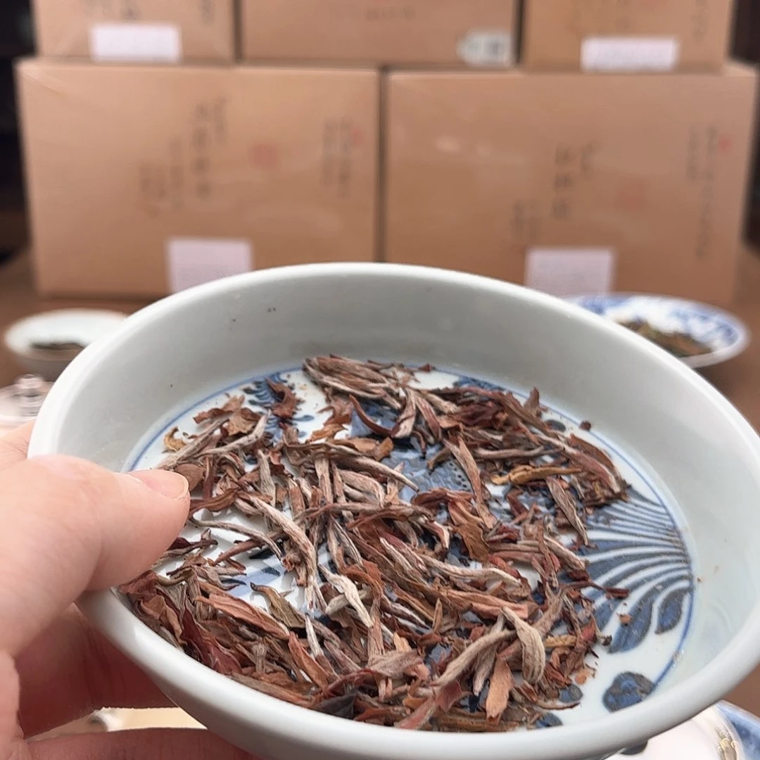 杯稀缺特制品品鉴套组共5泡25g