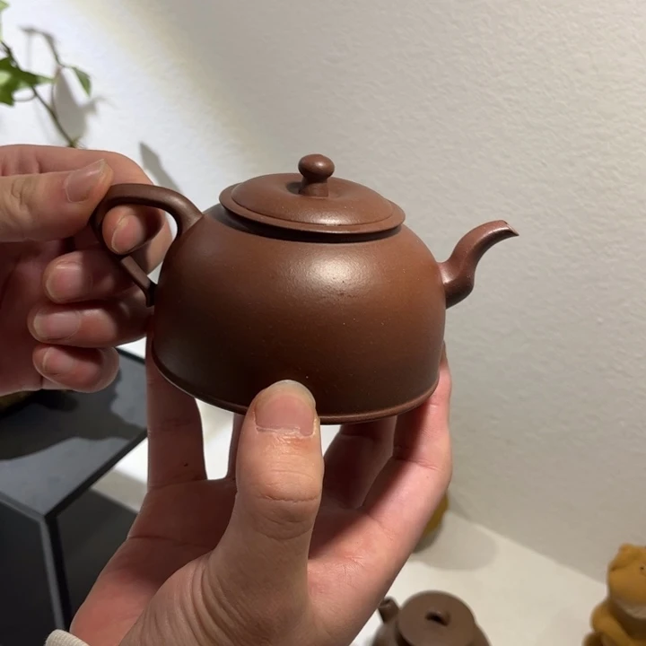 紫砂茶壶紫砂 原矿泥料